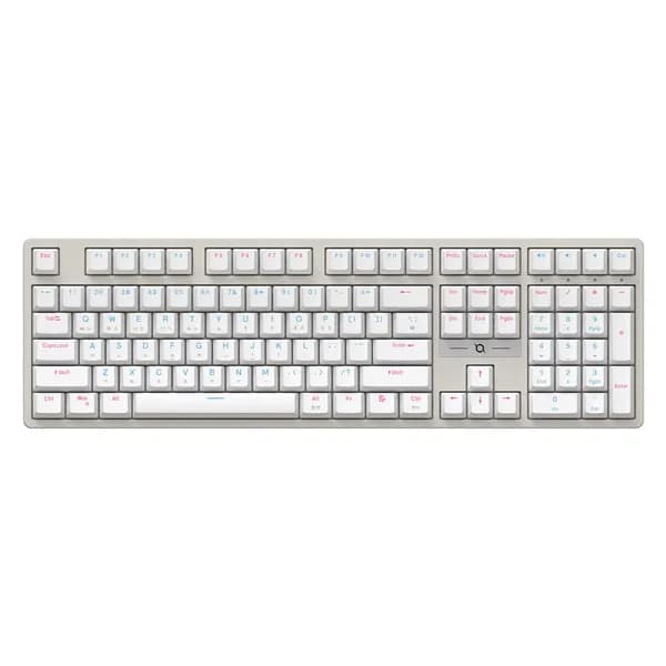 COX CK580 교체축 게이밍 기계식 키보드 화이트 적축 1개 COX CK580 교체축 게이밍 기계식 키보드 화이트 적축 1개