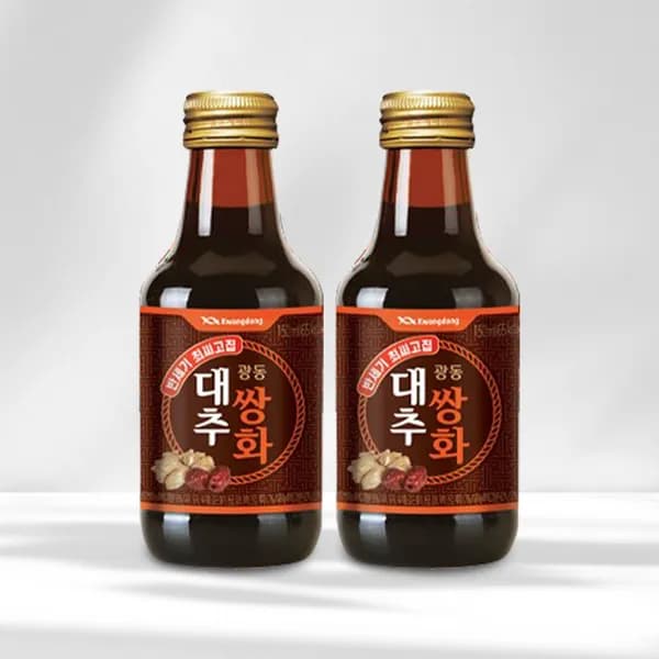 광동 대추쌍화 150ml 20개 광동 대추쌍화 150ml 20개