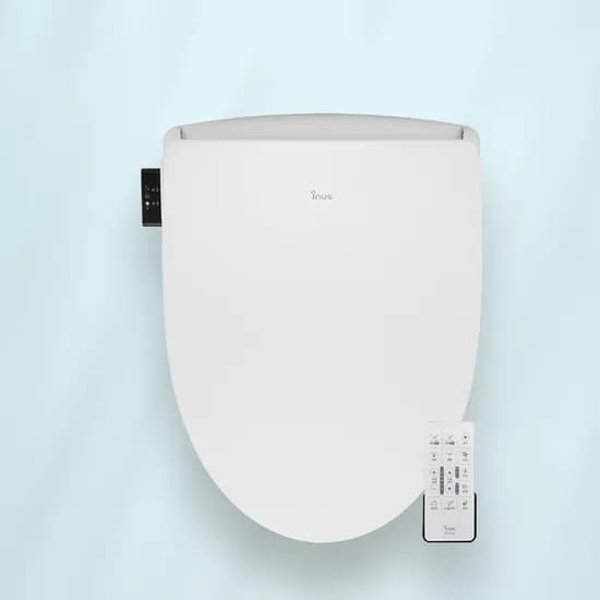 이누스 필터없는 방수 비데, IST-N72R+, IPX5, LED 무드등, 고객직접설치, 1개 이누스 필터없는 방수 비데, IST-N72R+, IPX5, LED 무드등, 고객직접설치, 1개
