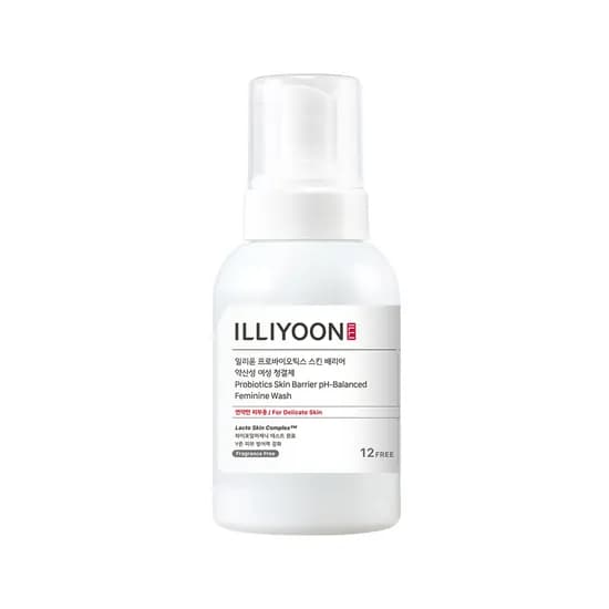 일리윤 프로바이오틱스 스킨배리어 약산성 여성청결제 300ml 1개 일리윤 프로바이오틱스 스킨배리어 약산성 여성청결제 300ml 1개