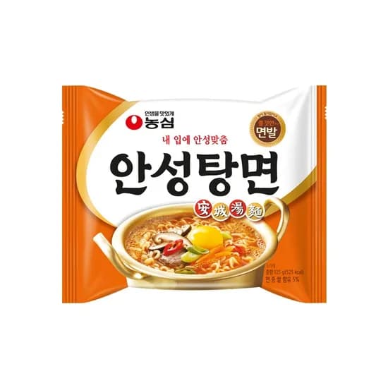 농심 안성탕면