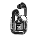 투명 무선 이어폰 BT-W500, 블랙, 1개
