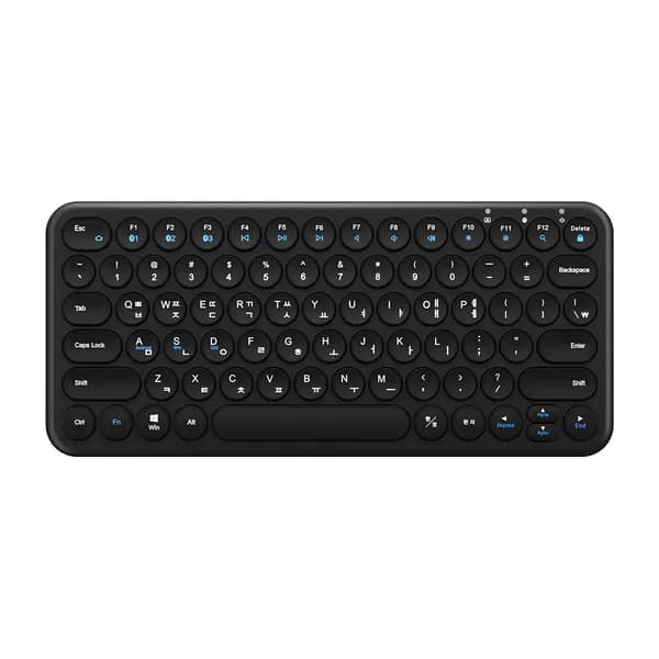 아이노트 블루투스 키보드 X-KEY 38BTC 블랙 1개 아이노트 블루투스 키보드 X-KEY 38BTC 블랙 1개