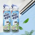 산도깨비 에어컨 세정제, 330ml, 2개