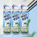산도깨비 에어컨 세정제, 330ml, 3개