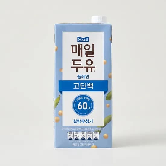 매일두유 고단백 플레인 950ml 10개 매일두유 고단백 플레인 950ml 10개
