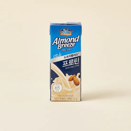 아몬드 브리즈 프로틴 190ml 48개 아몬드 브리즈 프로틴 190ml 48개