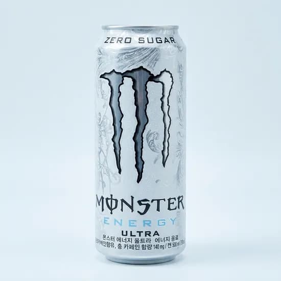 몬스터 에너지 울트라 제로슈거 500ml 12캔 몬스터 에너지 울트라 제로슈거 500ml 12캔
