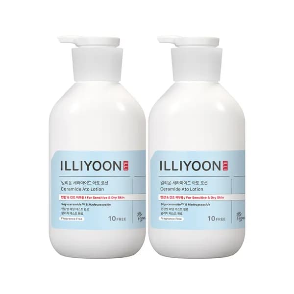 일리윤 세라마이드 아토로션 564ml 1+1 일리윤 세라마이드 아토로션 564ml 1+1