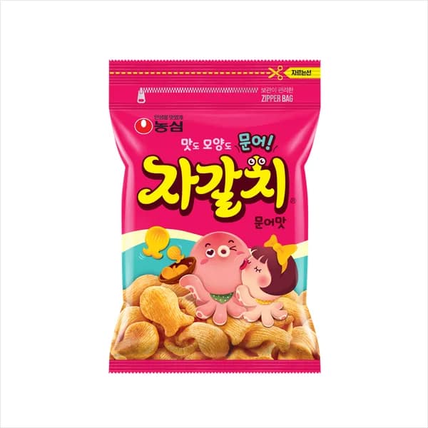 농심 자갈치 300g 1개 6,700원 농심 자갈치 300g 1개 6,700원