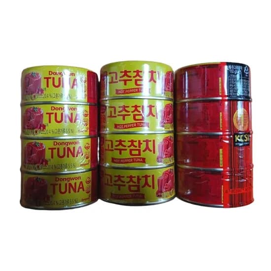 동원 고추참치 150g 12개 동원 고추참치 150g 12개