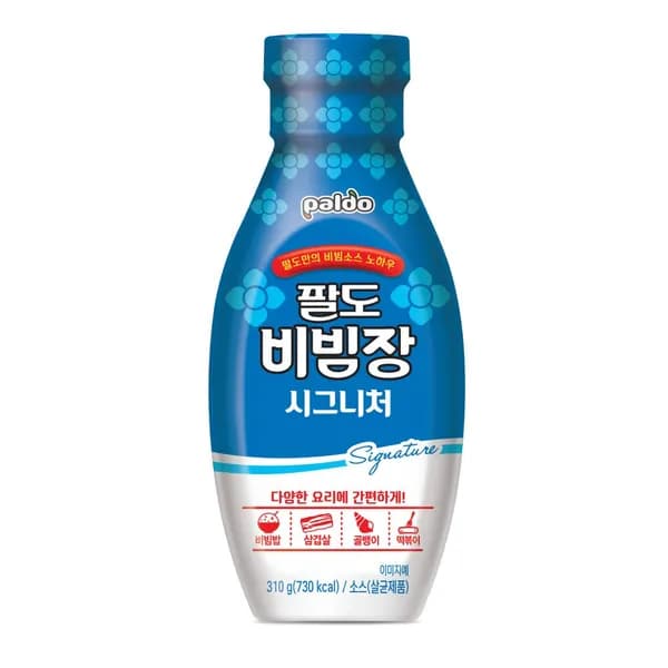 팔도 비빔장 시그니처 310g 1개 팔도 비빔장 시그니처 310g 1개