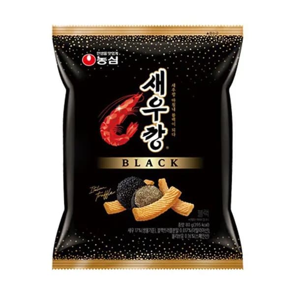 농심 새우깡 블랙 72g 10봉지 10개 17,200원 농심 새우깡 블랙 72g 10봉지 10개 17,200원