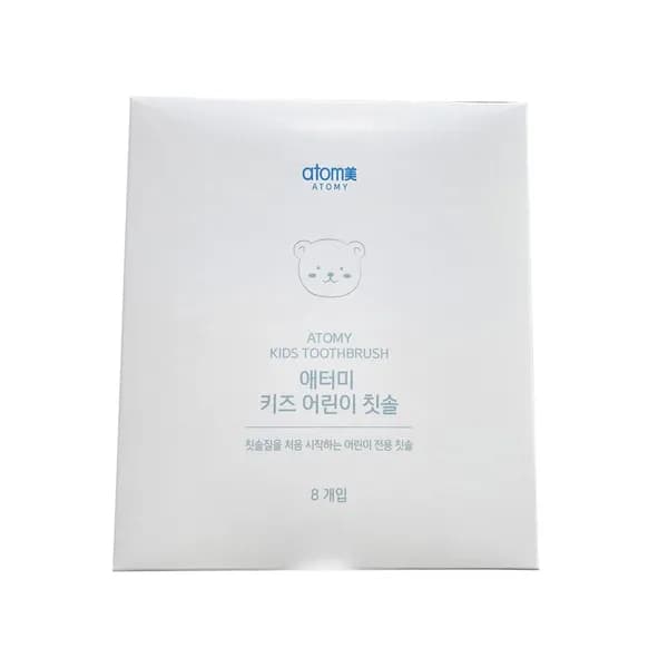 애터미 어린이 칫솔 8개 4박스 35,770원 애터미 어린이 칫솔 8개 4박스 35,770원