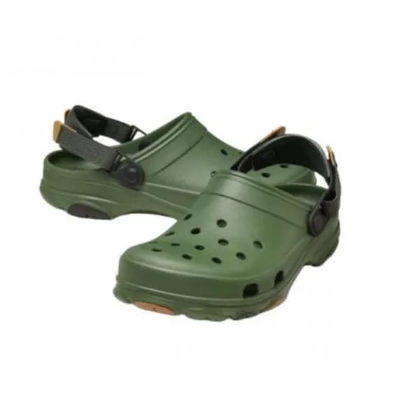 크록스 성인 올 테레인 클로그 ARMY GREEN(Z309) 240mm 58,620원 크록스 성인 올 테레인 클로그 ARMY GREEN(Z309) 240mm 58,620원