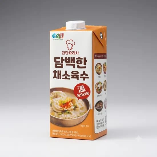 정식품 간단요리사 담백한 채소육수 950ml 3개 정식품 간단요리사 담백한 채소육수 950ml 3개