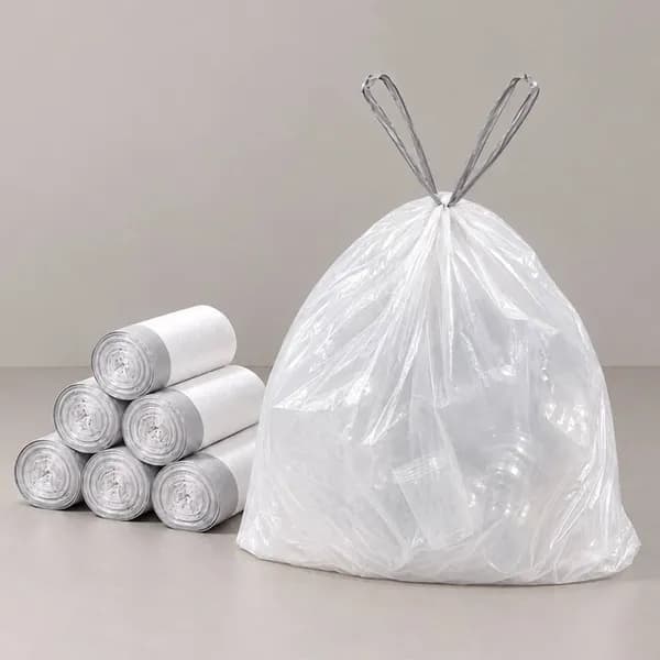 가쯔 끈 달린 분리수거 비닐봉투 50L 61x71cm 60봉 가쯔 끈 달린 분리수거 비닐봉투 50L 61x71cm 60봉