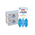 후디스 소화편한 우유 오리지널, 190ml, 24개, 2박스