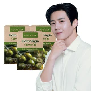 뉴트리디데이 엑스트라 버진 올리브유 30캡슐