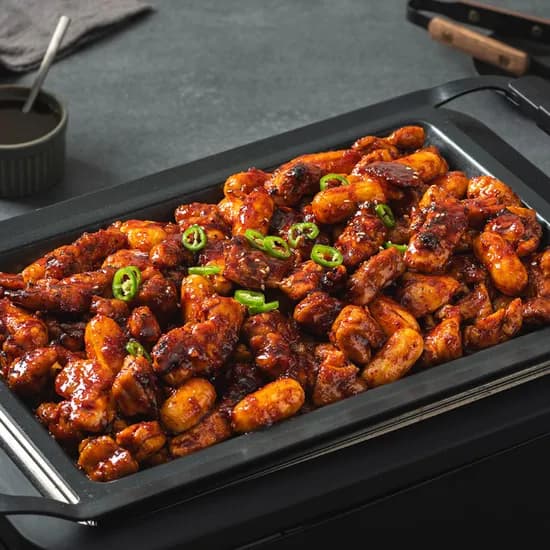 프로즌 치밥 바베큐양념구이, 760g, 2개 프로즌 치밥 바베큐양념구이, 760g, 2개
