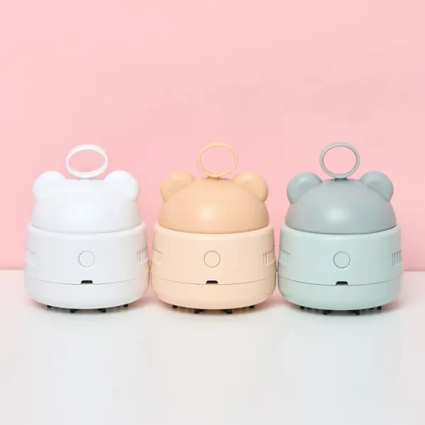 프로살림 지우개 청소기 핑크 15,900원 프로살림 지우개 청소기 핑크 15,900원