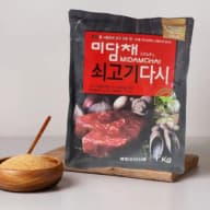CJ제일제당 백설 다시다 쇠고기