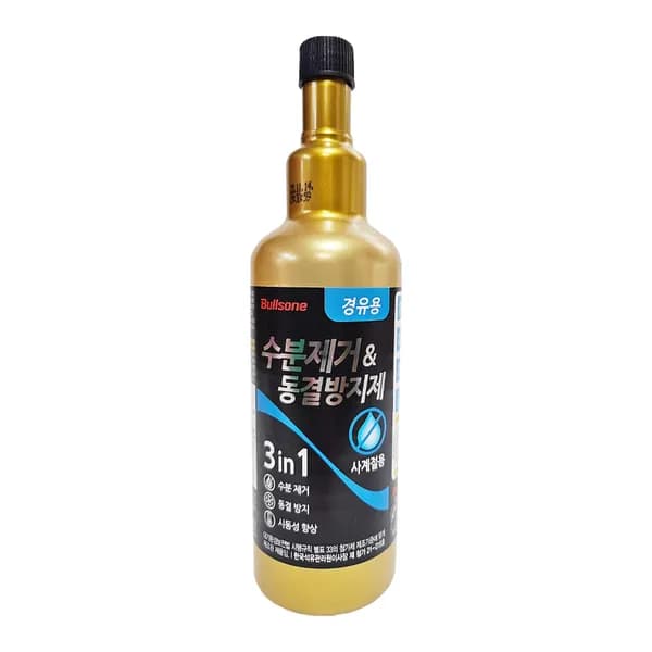 불스원샷 수분제거제 동결방지제 경유용 500ml 1개 불스원샷 수분제거제 동결방지제 경유용 500ml 1개
