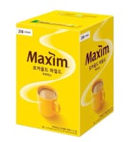 동서식품 맥심 모카골드 마일드 커피믹스 210T